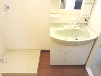 【洗面所】 | マンション舞