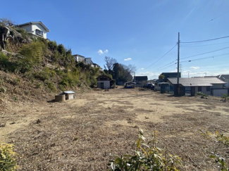 【外観】 | 千葉市中央区生実町　売地　京成千原線【学園前駅】