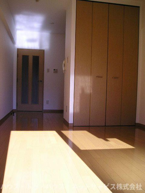 グレース柏の寝室