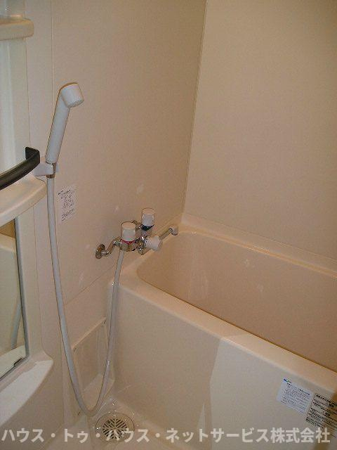 グレース柏の浴室