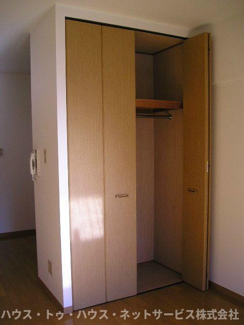 グレース柏の収納