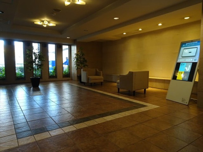 【ロビー】 | カスタリア初台