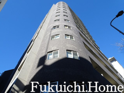 【外観】 | カスタリア初台