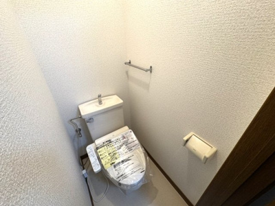 【トイレ】 | 大宮西野山町貸家