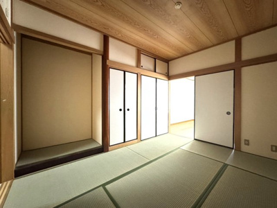 【和室】 | 大宮西野山町貸家