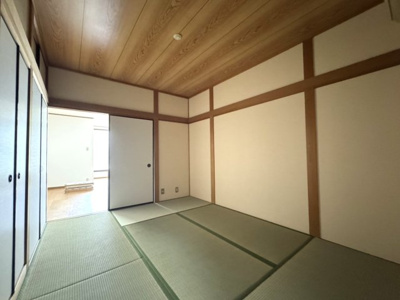 【和室】 | 大宮西野山町貸家