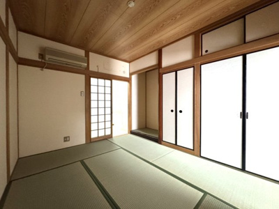 【和室】 | 大宮西野山町貸家