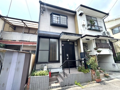 【外観】 | 大宮西野山町貸家