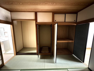 【和室】 | 大宮西野山町貸家