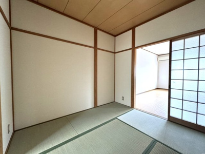 【和室】 | 大宮西野山町貸家