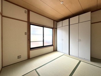 【和室】 | 大宮西野山町貸家