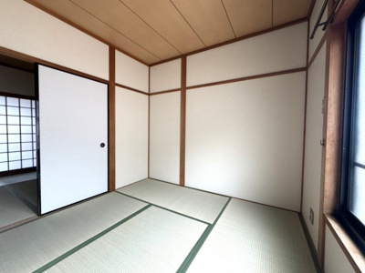 【和室】 | 大宮西野山町貸家