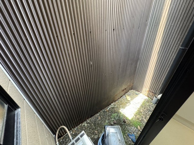 【庭】 | 大宮西野山町貸家