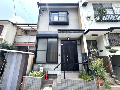 【外観】 | 大宮西野山町貸家