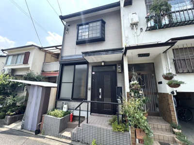 【外観】 | 大宮西野山町貸家