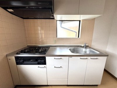 【キッチン】 | 大宮西野山町貸家