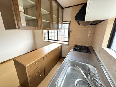 【キッチン】 | 大宮西野山町貸家