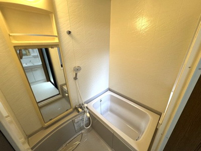 【浴室】 | 大宮西野山町貸家