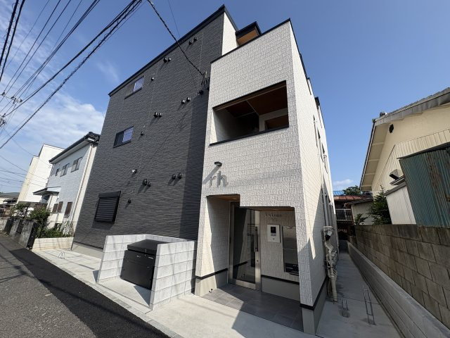 robot home岩槻の外観