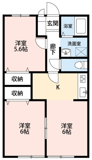 【間取り】 | エスペラント不吹
