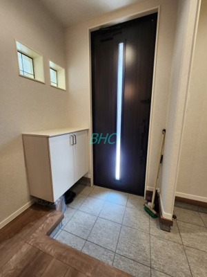 【玄関】 | 坂本７丁目