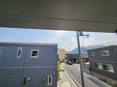 【展望】 | 坂本７丁目