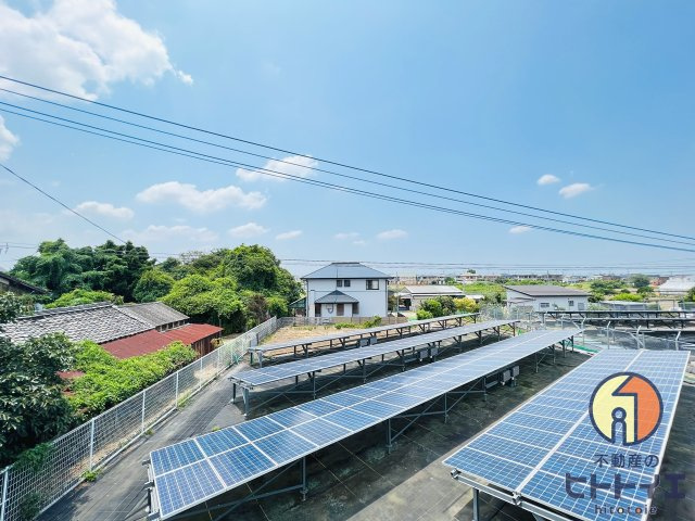 YMT筑後 Ｂの展望