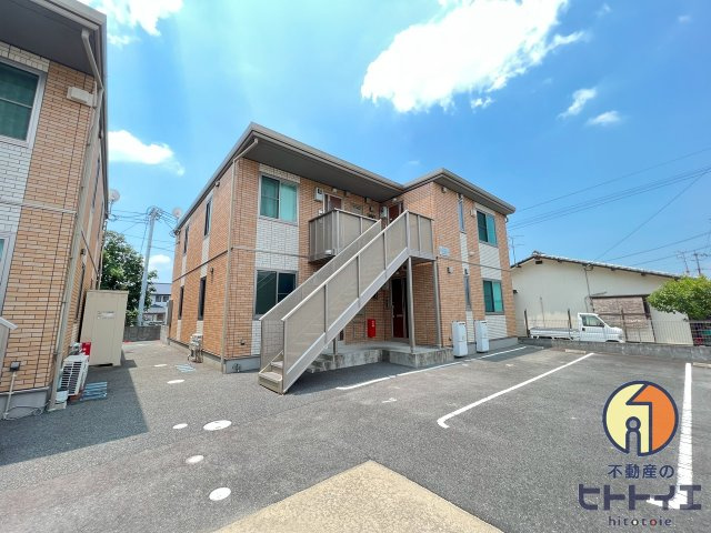 YMT筑後 Ｂの外観