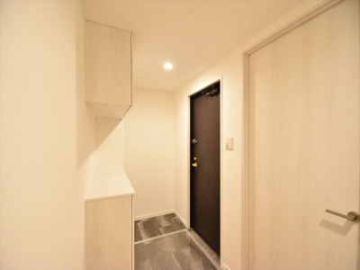 【玄関】 | 【上質リフォーム】藤和小町ホームズ