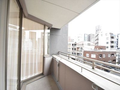 【バルコニー】 | 【上質リフォーム】藤和小町ホームズ