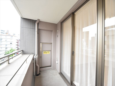 【バルコニー】 | 【上質リフォーム】藤和小町ホームズ