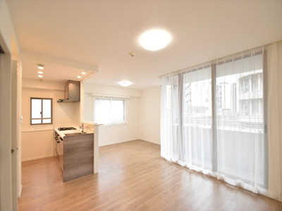 【居間・リビング】 | 【上質リフォーム】藤和小町ホームズ