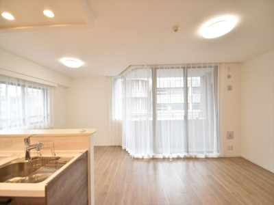 【居間・リビング】 | 【上質リフォーム】藤和小町ホームズ