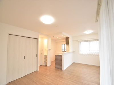 【居間・リビング】 | 【上質リフォーム】藤和小町ホームズ