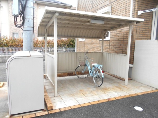 シャルムコートのその他共用部分