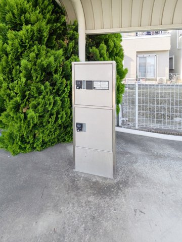 ハウスオブシャインのその他共用部分