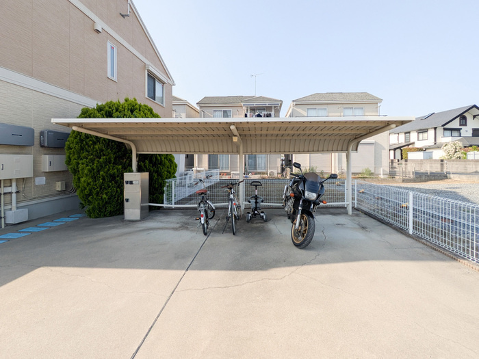 ハウスオブシャインのロビー