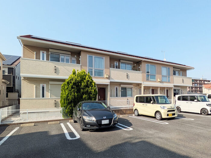 ハウスオブシャインの外観