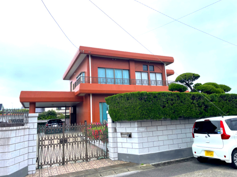 指宿市湊三丁目戸建て