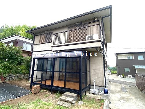 【外観】 | 【仲介手数料０円】厚木市棚沢　中古一戸建て | 厚木市棚沢　中古一戸建て