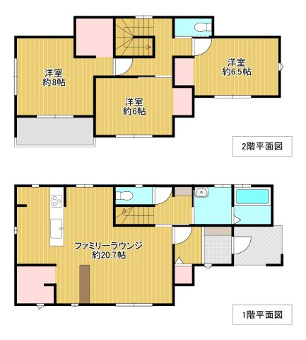  | 本庄市小島６丁目　新築戸建（２号棟）