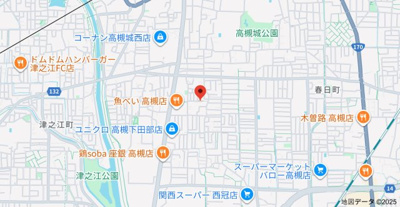 【地図】 | メゾンウエストリバー