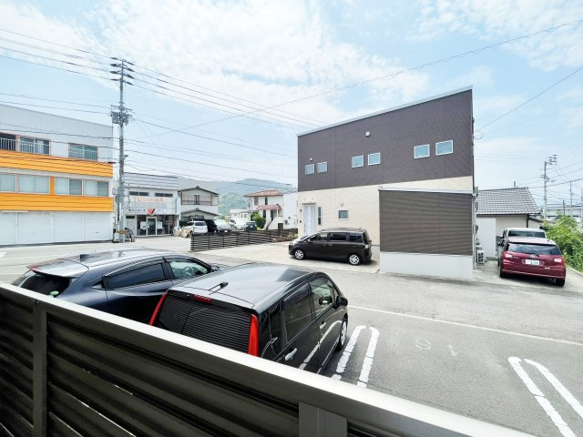 プロヌーブ名東　Ｂ棟の展望