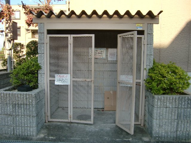 宝塚市安倉南４丁目の賃貸マンションのその他共用部分|※同建物の類似写真になります。