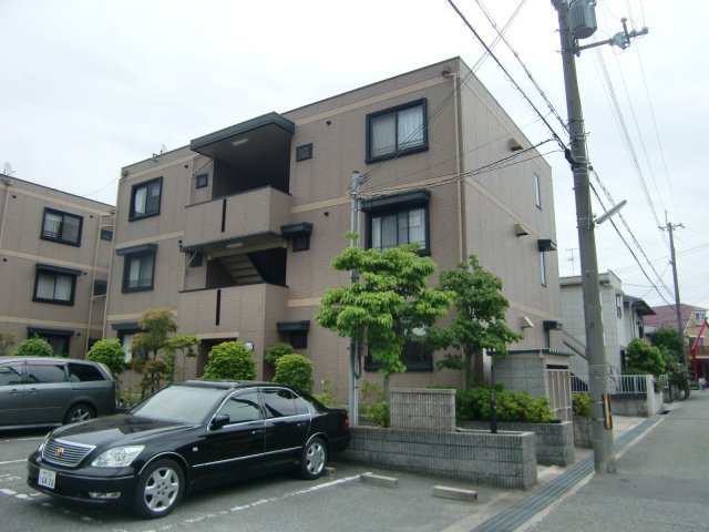 宝塚市安倉南４丁目の賃貸マンション