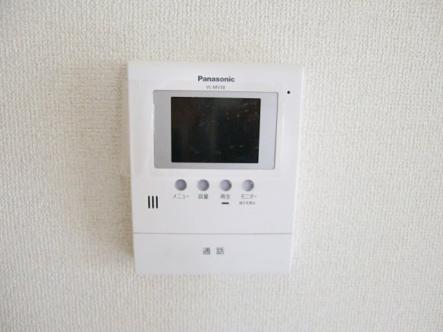 宝塚市安倉南４丁目の賃貸マンションのセキュリティ|※同建物の類似写真になります。