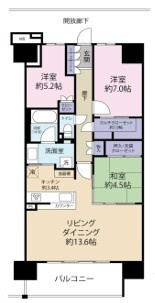 【間取り】の画像