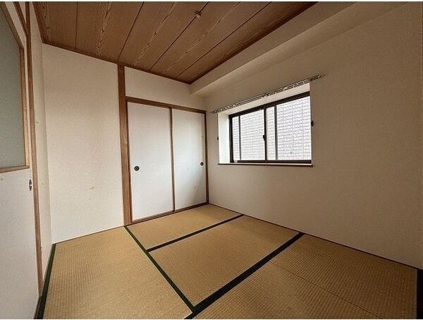 サンライズ入場の和室|和室です