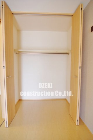 グランシャリオの収納