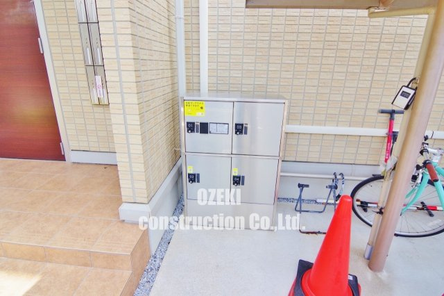 グランシャリオのその他共用部分